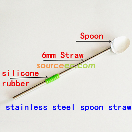 Customization Cocktail Stir Straw Promotional Products