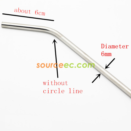 Customization Cocktail Stir Straw Promotional Products