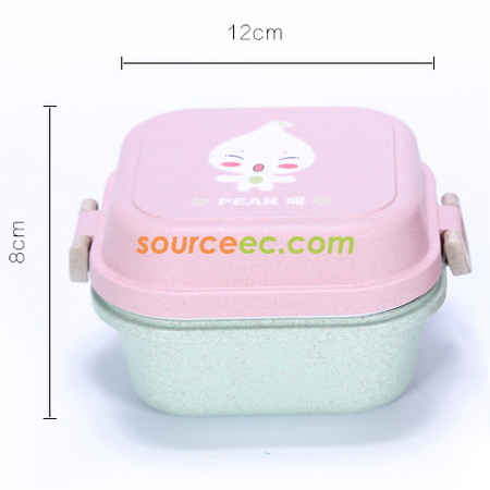 Customization 540ML Lunch Box Promotional Products
