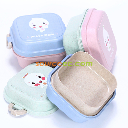 Customization 540ML Lunch Box Promotional Products