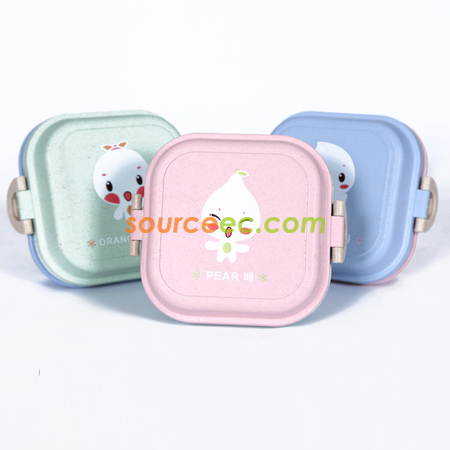 Customization 540ML Lunch Box Promotional Products