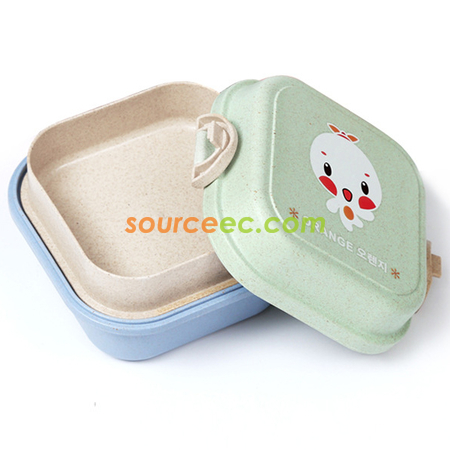 Customization 540ML Lunch Box Promotional Products