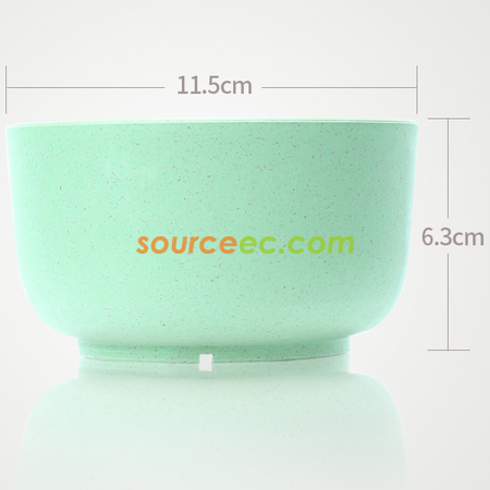 Customization Wheat Bowl Set Promotional Products