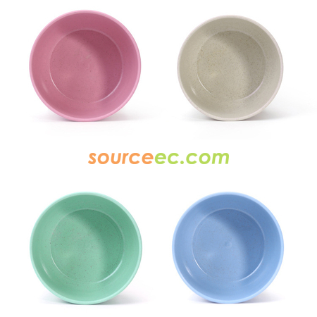 Customization Wheat Bowl Set Promotional Products