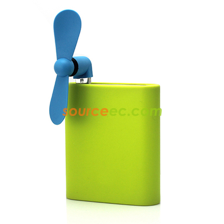 Customization USB Mini Mobile Fan Promotional Products