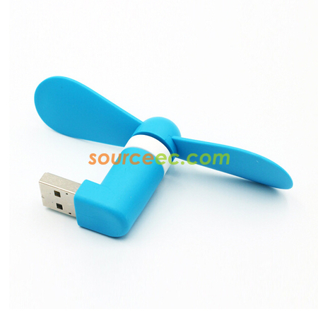 Customization USB Mini Mobile Fan Promotional Products