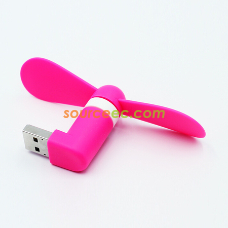 Customization USB Mini Mobile Fan Promotional Products