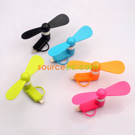 Customization USB Mini Mobile Fan Promotional Products