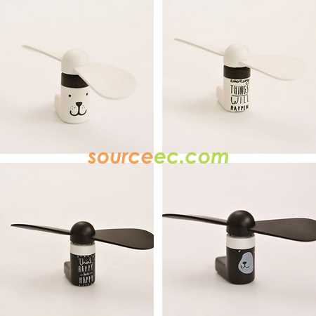 Customization USB Mini Mobile Fan Promotional Products