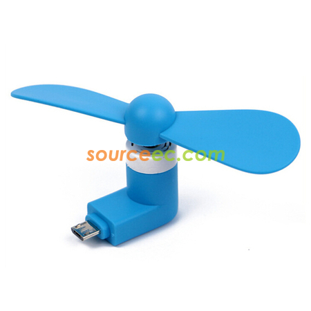 Customization USB Mini Mobile Fan Promotional Products