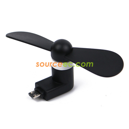 Customization USB Mini Mobile Fan Promotional Products