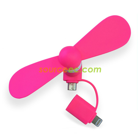 Customization USB Mini Mobile Fan Promotional Products
