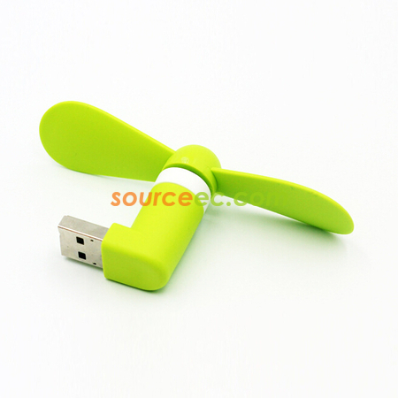 Customization USB Mini Mobile Fan Promotional Products