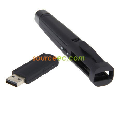 Customization Wireless USB PPT Presenter Remote Promotional Products