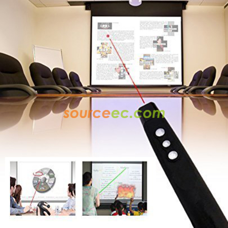 Customization Wireless USB PPT Presenter Remote Promotional Products