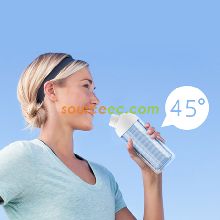 Customization 370ML Sports Bottle Promotional Products