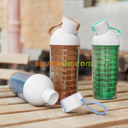 Customization 370ML Sports Bottle Promotional Products