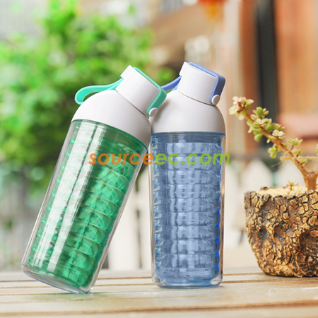 Customization 370ML Sports Bottle Promotional Products