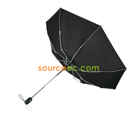 Customization 21“  Full Automatic Wind Proof Portable Umbrella Promotional Products
