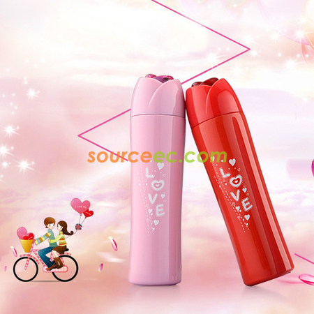 Customization 260ML Rose Insulation Cup Promotional Products