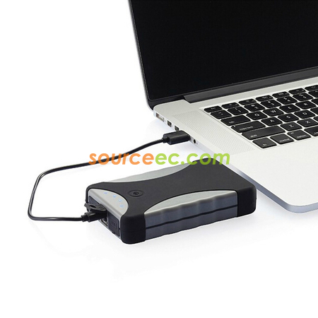 Customization Dual Anti Charge Mobile Power Supply Promotional Products