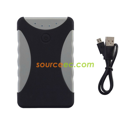 Customization Dual Anti Charge Mobile Power Supply Promotional Products