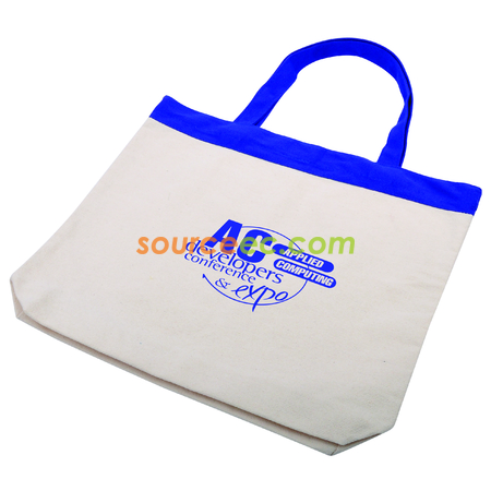 Customization Double Color Cotton Bag Promotional Products