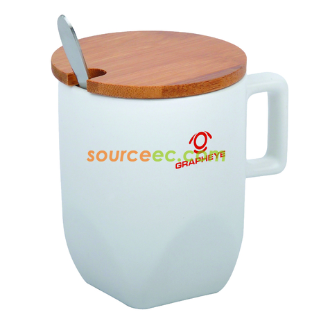 Customization 300ML Matte Square Feet Cup Promotional Products