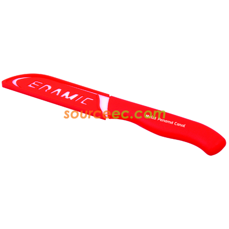 Customization Ceramic fruit knife Promotional Products