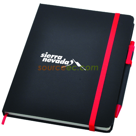 Customization Notebook With Pen Promotional Products