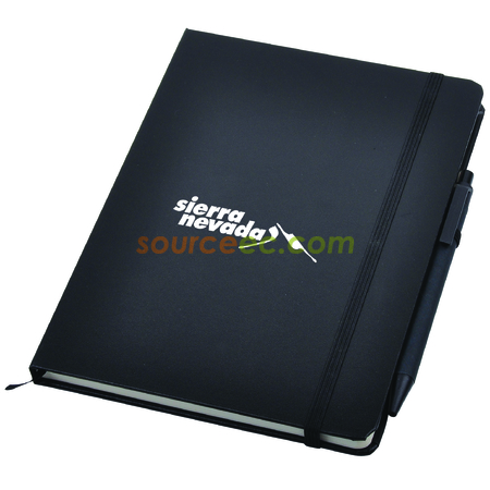Customization Notebook With Pen Promotional Products
