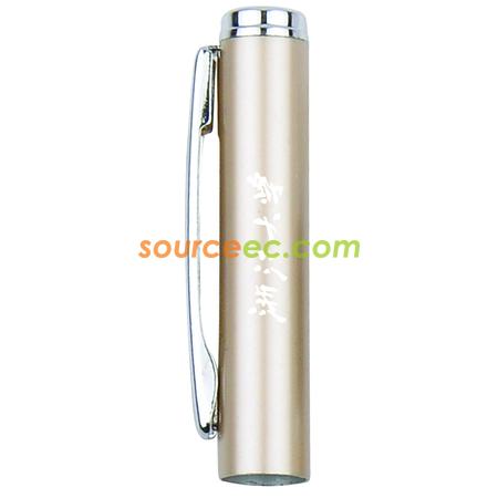 Customization Neutral pen of aluminum bar Promotional Products