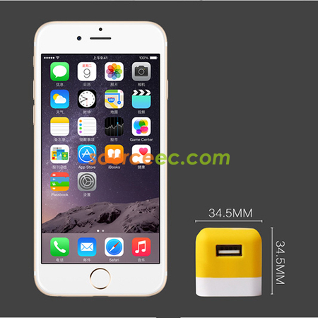Customization USB Charging Head Promotional Products