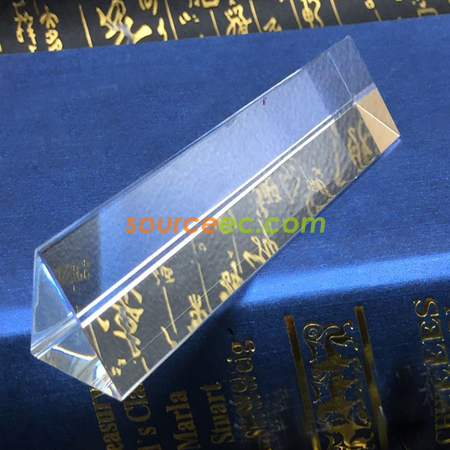 Customization Crystal Paperweight Promotional Products