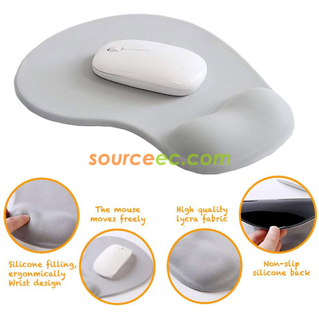 Customization Anti-fatigue Mouse Pad Promotional Products