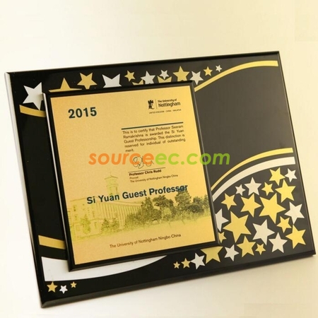 Customization Wooden Plaque Promotional Products