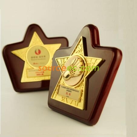 Customization Wooden Plaque Promotional Products