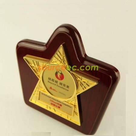 Customization Wooden Plaque Promotional Products