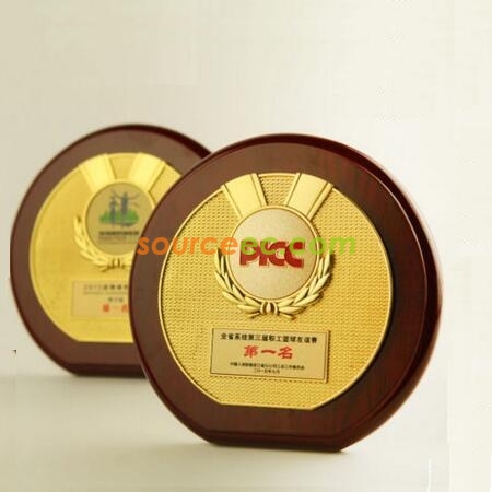 Customization Wooden Plaque Promotional Products