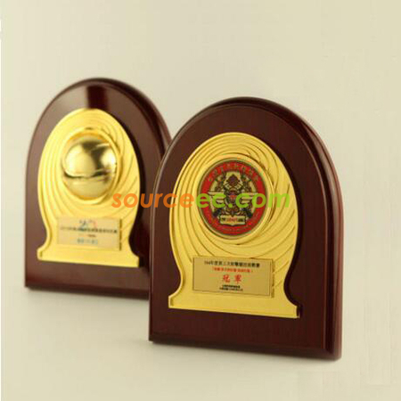 Customization Wooden Plaque Promotional Products