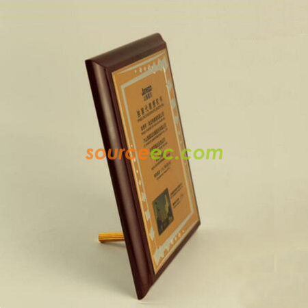 Customization Wooden Plaque Promotional Products