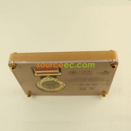 Customization Wooden Plaque Promotional Products