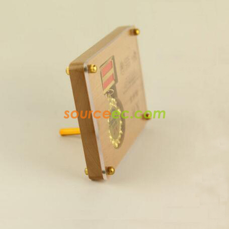 Customization Wooden Plaque Promotional Products