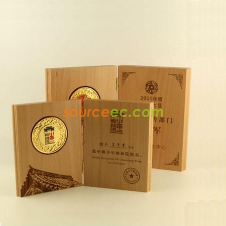 Customization Wooden Plaque Promotional Products