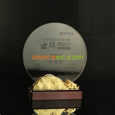Customization Crystal Trophy Promotional Products