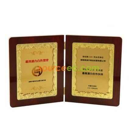 Customization Wooden Plaque Promotional Products