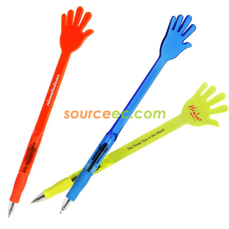 Customization Hand Shape Pen Promotional Products