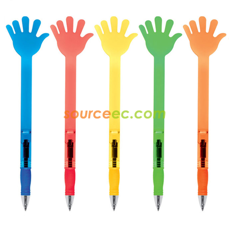 Customization Hand Shape Pen Promotional Products