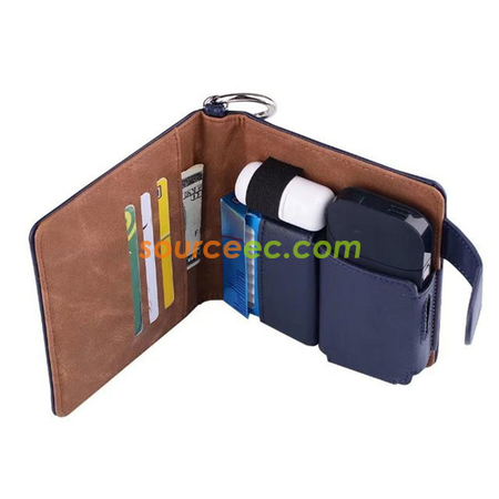 Customization IQOS PU Leather Pouch Promotional Products