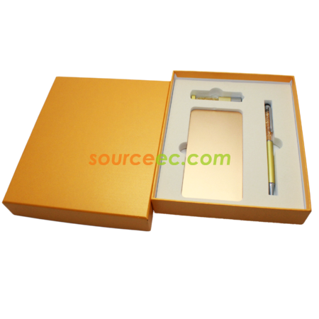Customization Charger Business Set Promotional Products